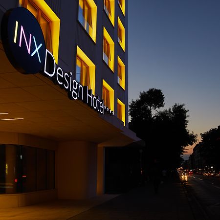 Inx Design Hotel Krakau Exterior foto